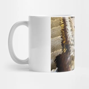 Stretched Stairs Mug